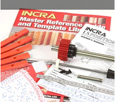 incra Metric Components