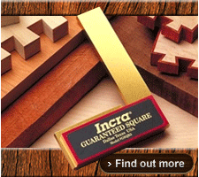 INCRA Woodworking Squares & Angles